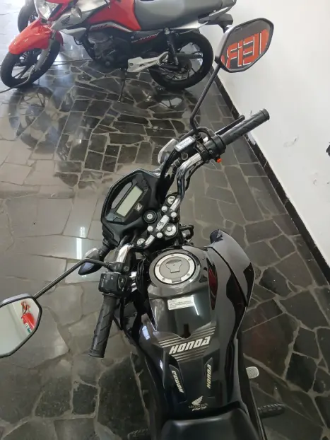 HONDA CG 160 FAN FLEX ONE, Foto 6