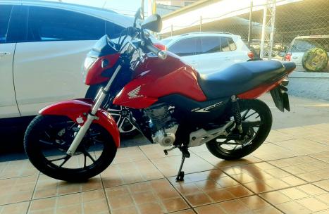HONDA CG 160 FAN FLEX ONE, Foto 2