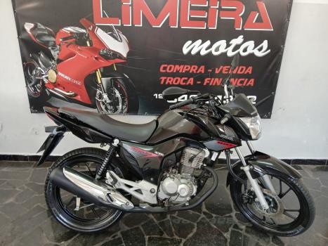 HONDA CG 160 FAN FLEX ONE, Foto 2