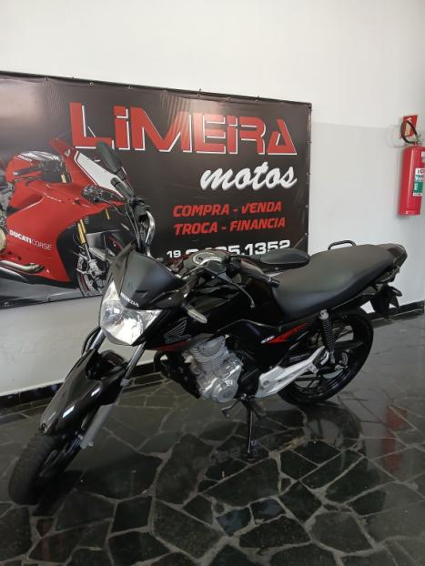 HONDA CG 160 FAN FLEX ONE, Foto 6