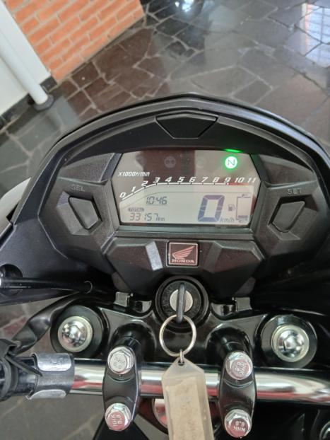 HONDA CG 160 FAN FLEX ONE, Foto 7