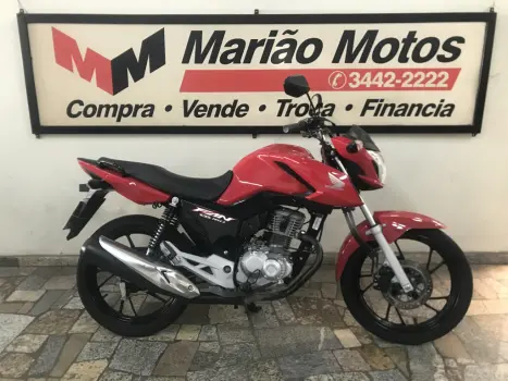 HONDA CG 160 FAN FLEX ONE, Foto 1