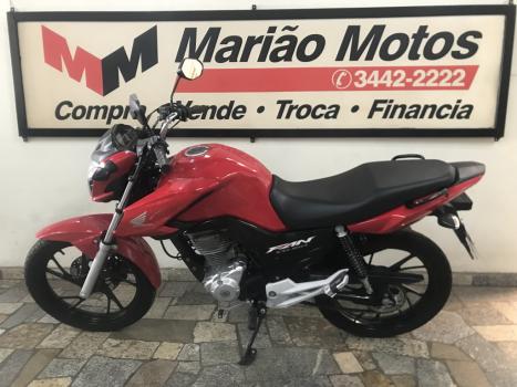 HONDA CG 160 FAN FLEX ONE, Foto 2