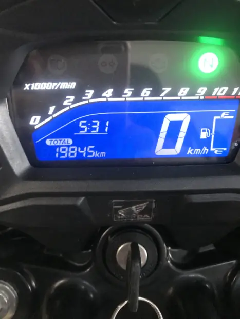 HONDA CG 160 FAN FLEX ONE, Foto 4