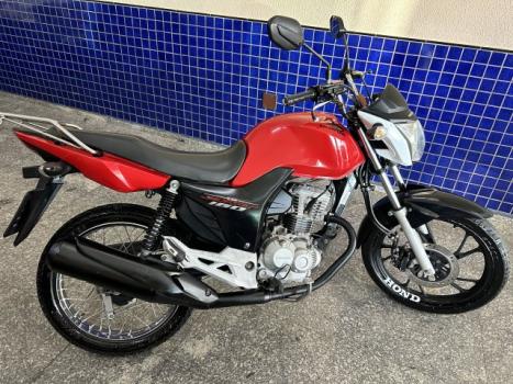 HONDA CG 160 START, Foto 5