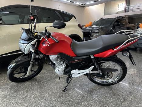 HONDA CG 160 START, Foto 6