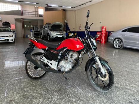 HONDA CG 160 START, Foto 2