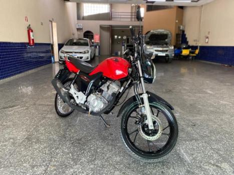 HONDA CG 160 START, Foto 3