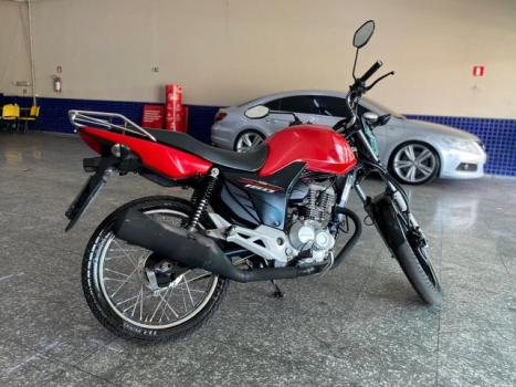 HONDA CG 160 START, Foto 4