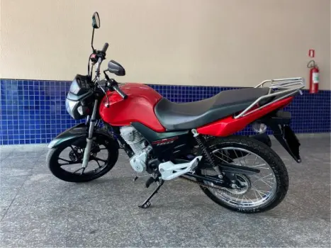 HONDA CG 160 START, Foto 6