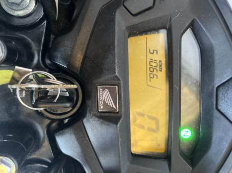 HONDA CG 160 START, Foto 5
