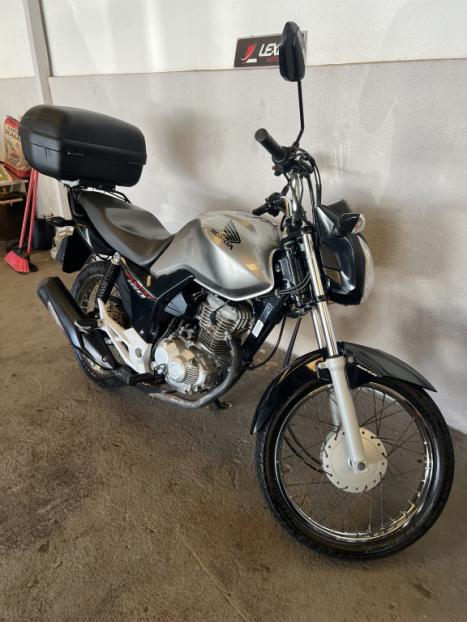 HONDA CG 160 START, Foto 3