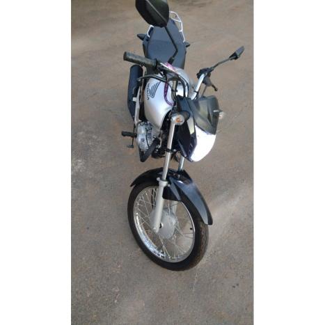 HONDA CG 160 START, Foto 2