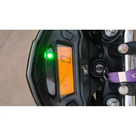 HONDA CG 160 START, Foto 3