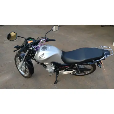 HONDA CG 160 START, Foto 4