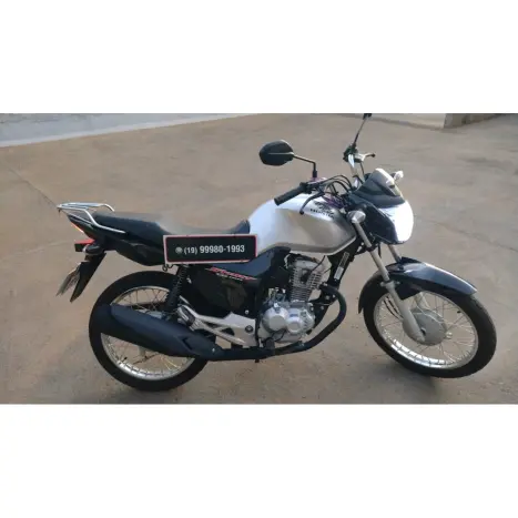 HONDA CG 160 START, Foto 5