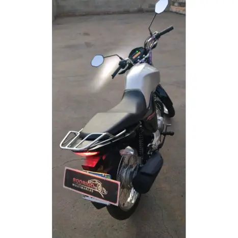 HONDA CG 160 START, Foto 6
