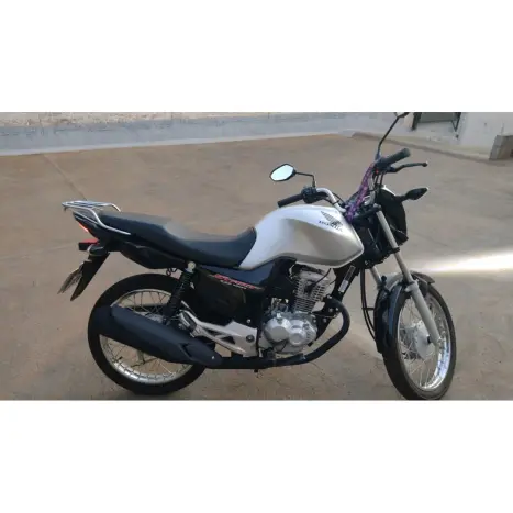 HONDA CG 160 START, Foto 7
