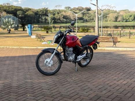 HONDA CG 160 START, Foto 2