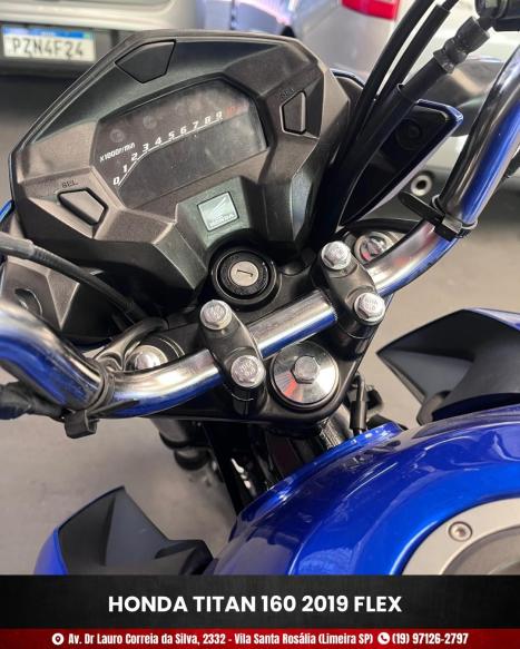HONDA CG 160 TITAN 25 ANOS, Foto 3