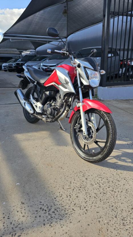 HONDA CG 160 TITAN, Foto 1