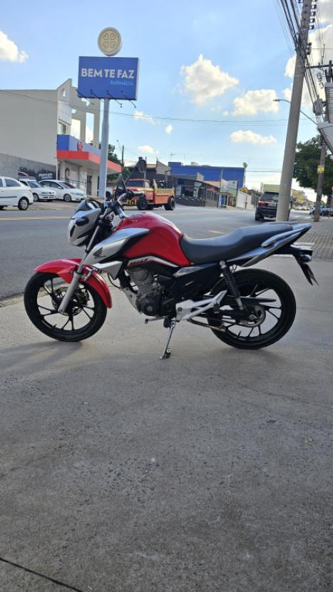 HONDA CG 160 TITAN, Foto 2