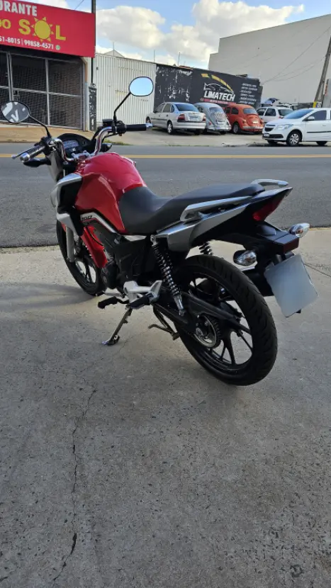 HONDA CG 160 TITAN, Foto 3
