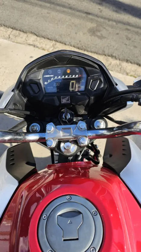 HONDA CG 160 TITAN, Foto 4