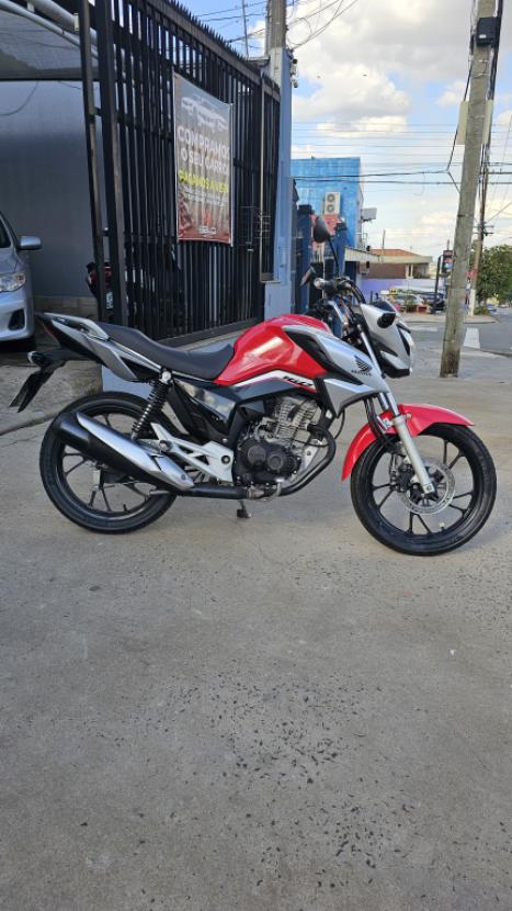 HONDA CG 160 TITAN, Foto 5