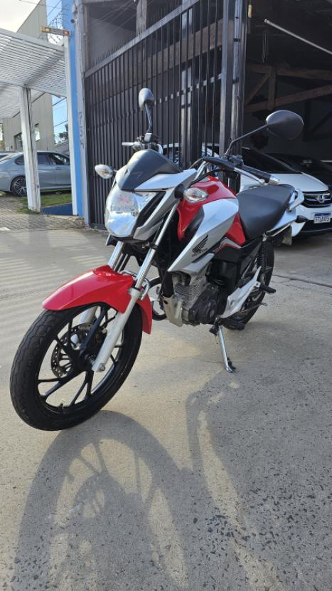 HONDA CG 160 TITAN, Foto 6
