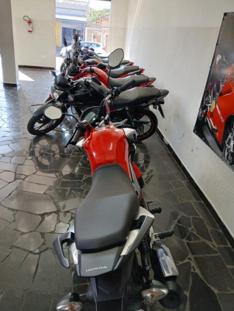 HONDA CG 160 TITAN, Foto 5