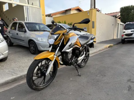 HONDA CG 160 TITAN, Foto 6