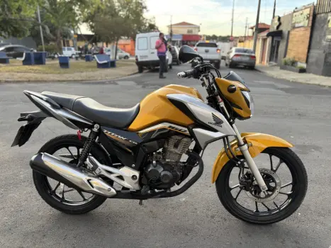 HONDA CG 160 TITAN, Foto 7