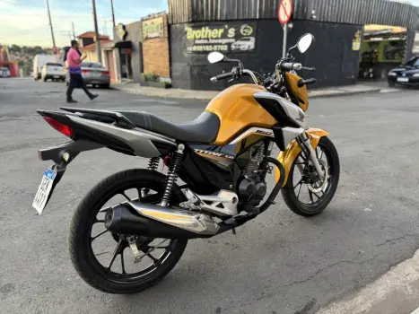 HONDA CG 160 TITAN, Foto 8