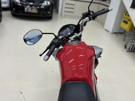 HONDA CG 160 TITAN, Foto 4