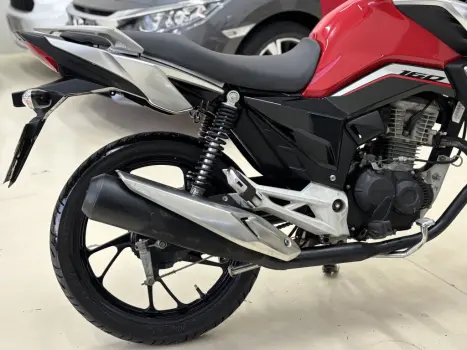 HONDA CG 160 TITAN, Foto 7