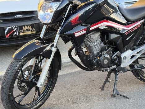 HONDA CG 160 TITAN, Foto 5