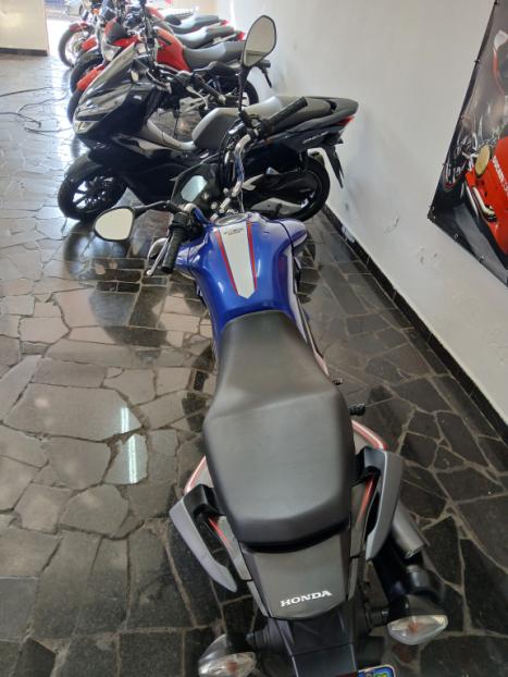 HONDA CG 160 TITAN, Foto 2