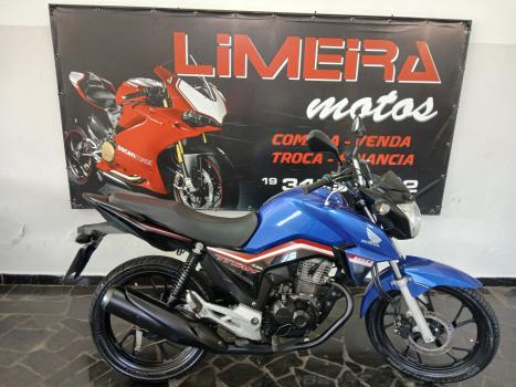 HONDA CG 160 TITAN, Foto 4