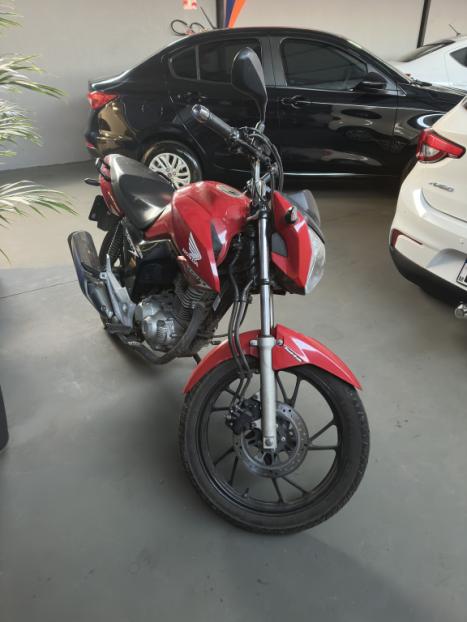 HONDA CG 160 TITAN, Foto 2