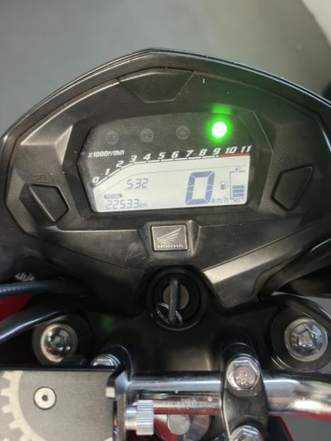 HONDA CG 160 TITAN, Foto 3