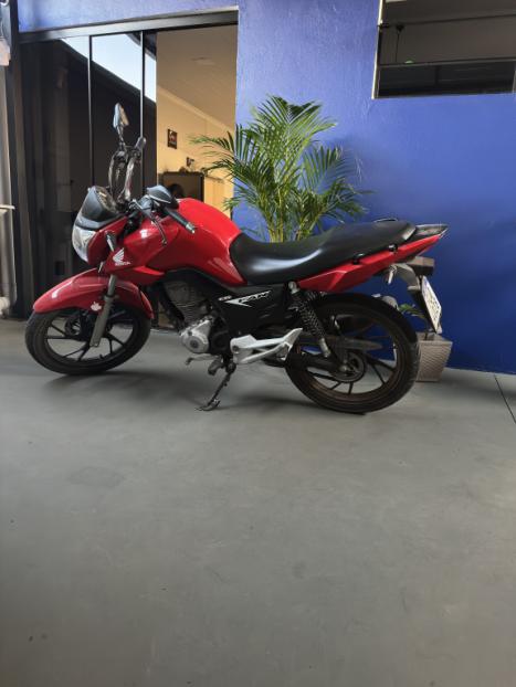 HONDA CG 160 TITAN, Foto 4
