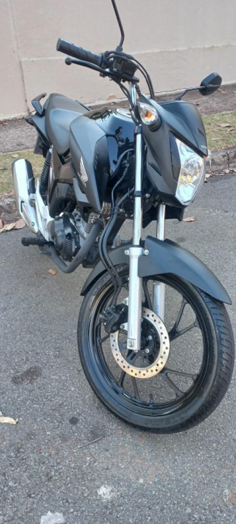 HONDA CG 160 TITAN, Foto 3