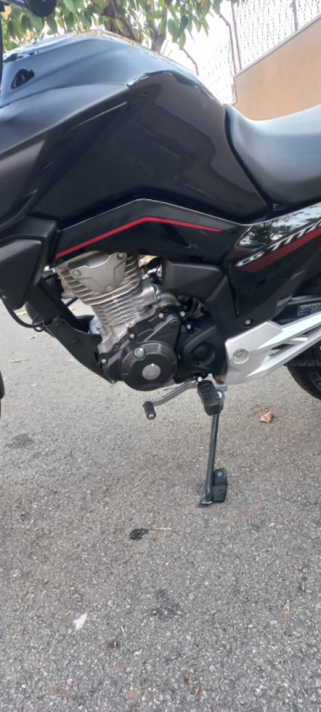 HONDA CG 160 TITAN, Foto 4