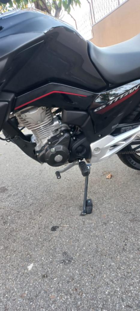 HONDA CG 160 TITAN, Foto 5