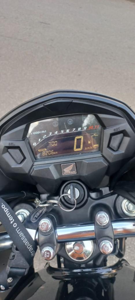 HONDA CG 160 TITAN, Foto 7