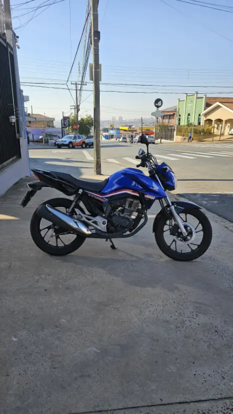HONDA CG 160 TITAN EX, Foto 1