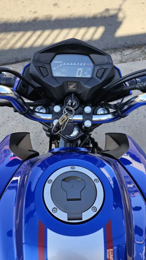 HONDA CG 160 TITAN EX, Foto 2