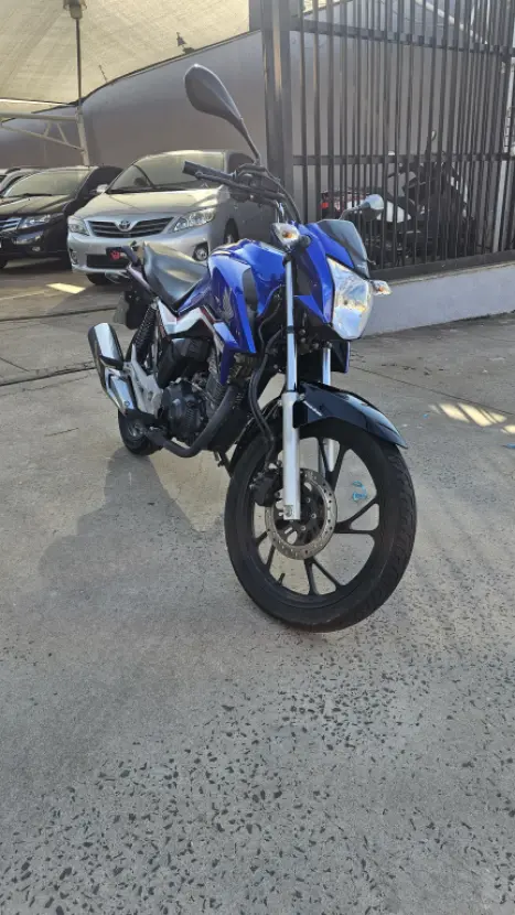 HONDA CG 160 TITAN EX, Foto 3