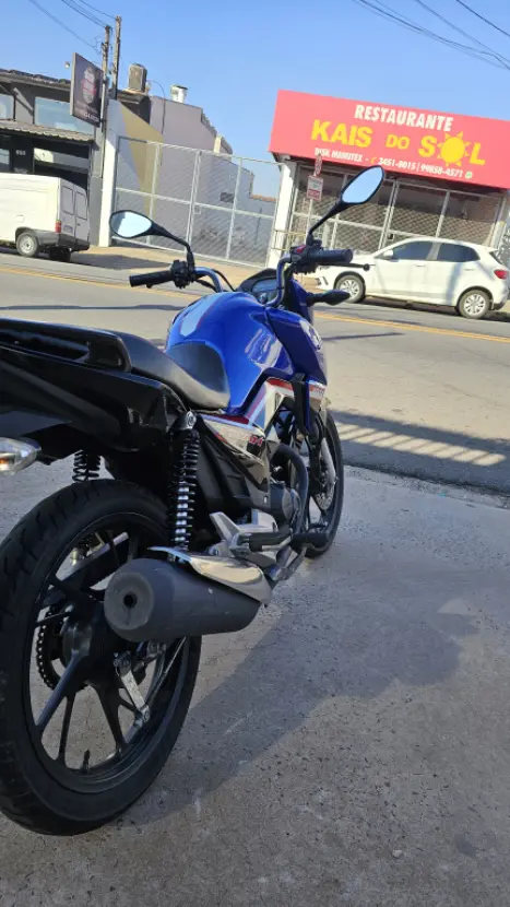 HONDA CG 160 TITAN EX, Foto 4